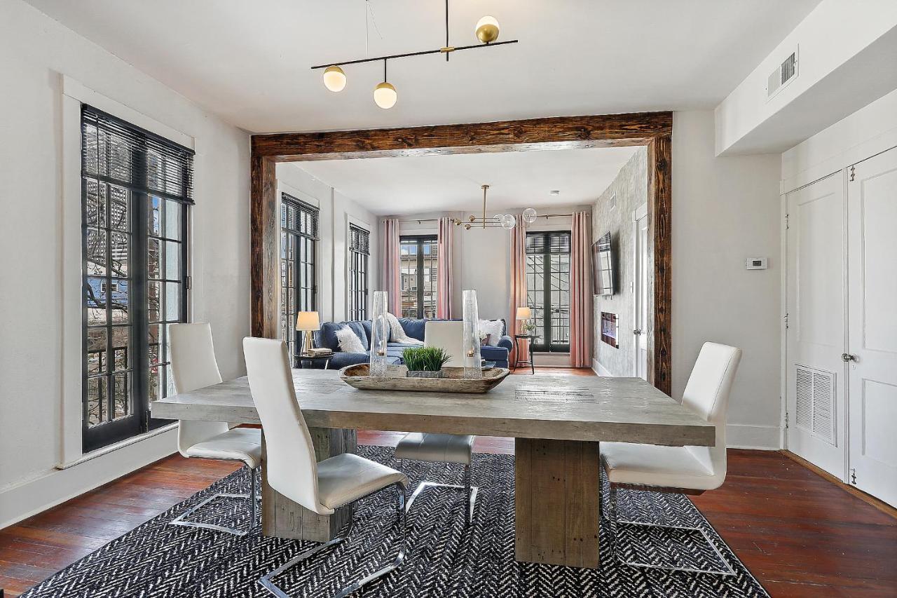 St Charles-Mardi Gras 6Bd Home Новий Орлеан Екстер'єр фото