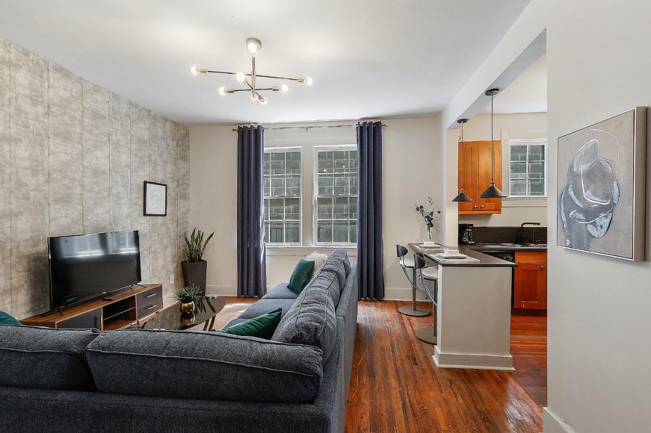 St Charles-Mardi Gras 6Bd Home Новий Орлеан Екстер'єр фото